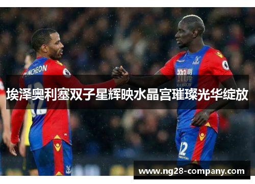 埃泽奥利塞双子星辉映水晶宫璀璨光华绽放 埃泽奥利塞双子星辉映水晶宫璀璨光华绽放